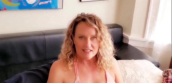  MOM,S BATH TIME   POV TABOO